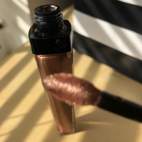 Lancome Liquid Eyeshadow in Bronze Rivage - Picture 2 of 8